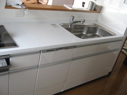 神奈川県川崎市Y様邸　キッチンリフォーム