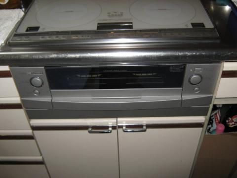 神奈川県平塚市E様邸　IHクッキングヒーター