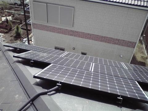 千葉県八街市Y様邸　太陽光発電システム