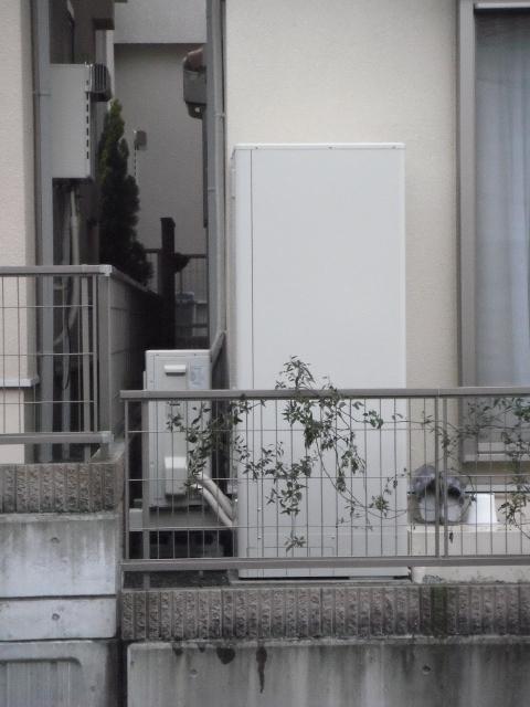 神奈川県横須賀市O様邸　エコキュート