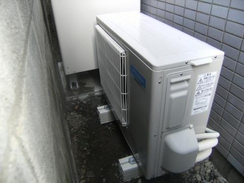 東京都江東区M様邸　エコキュート