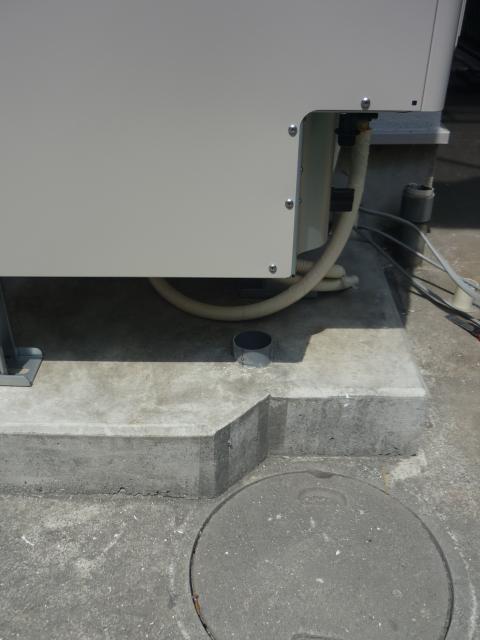 コンクリ基礎にこだわるキャンディーです