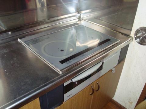 オール電化工事(東京都足立区)