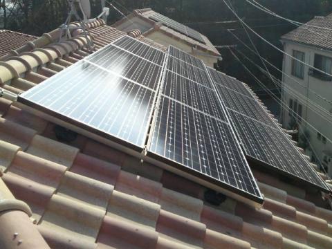 埼玉県上尾市Ｔ様邸《ＨＩＴ　3.15kW》