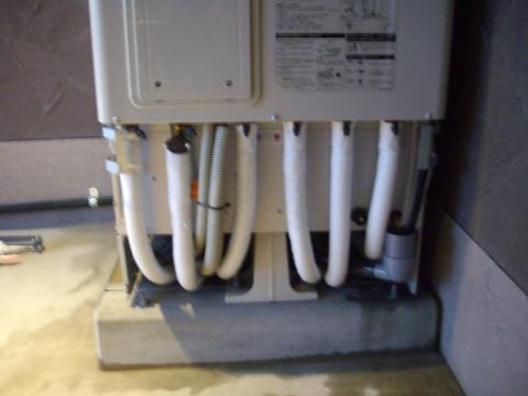 三層管/ドライフレックスパイプ