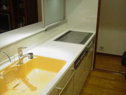 神奈川県川崎市S様邸　キッチンリフォーム