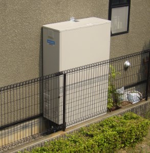 埼玉県春日部市南　Fさま邸　 オール電化工事（エコキュート・IH)