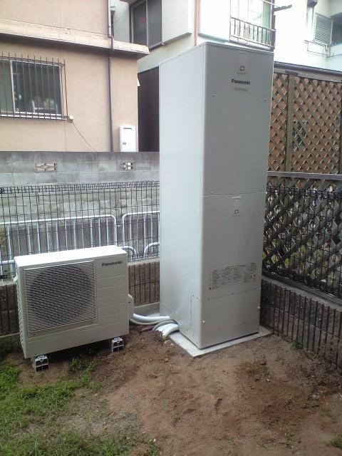 ﾊﾟﾜﾌﾙ高圧ｴｺｷｭｰﾄ