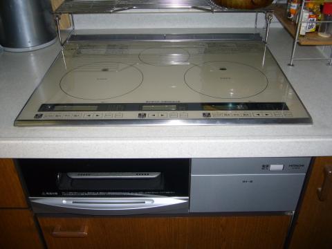 埼玉県上尾市Sさま邸（IHｸｯｷﾝｸﾞヒーター設置工事）