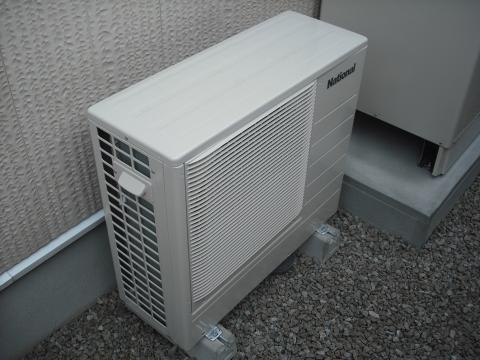 福岡市西区　Ｋ様邸　オール電化工事