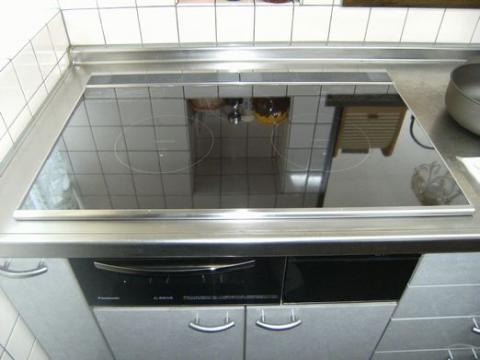 神奈川県横浜市S様邸　IHクッキングヒーター