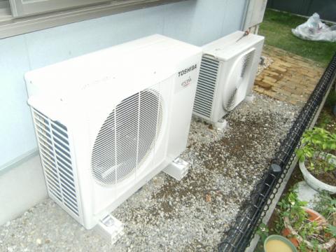 埼玉県吉川市H様邸　エコキュート