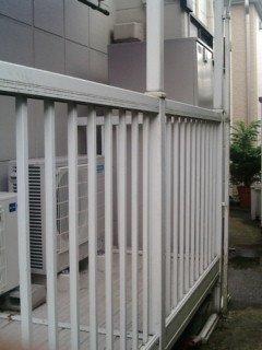 東京都町田市M様邸　エコキュート