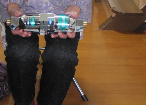 ダイポールを取付ます【ダイポール取付工事】【長野県長野市】オール電化・エコ電化ＪＰ・街の工事屋さん【大光電気商会】