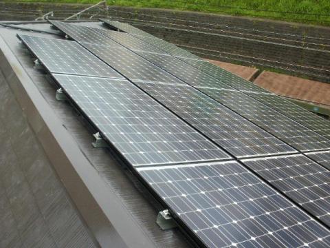 東京都町田市U様邸　太陽光発電システム
