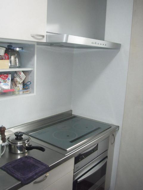 東京都世田谷区Y様邸　IHクッキングヒーター