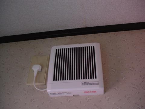 神奈川県相模原市K様邸　換気扇