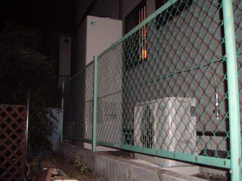 兵庫県川西市Ｔ様エコキュート工事