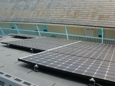 埼玉県越谷市N様邸　太陽光発電システム