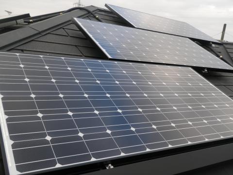 東京都葛飾区Ｉ様邸《ＨＩＴ　2.31kW》