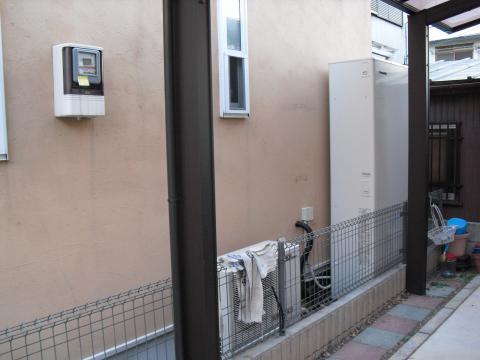 パナソニックセット　越谷市K様邸