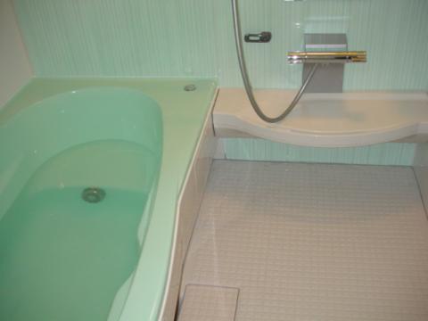 東京都江戸川区K様邸　浴室リフォーム