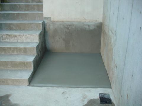 神奈川県川崎市K様邸　外溝工事