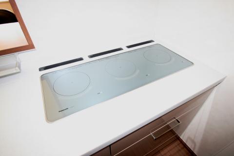 panasonic　トリプルワイドＩＨ