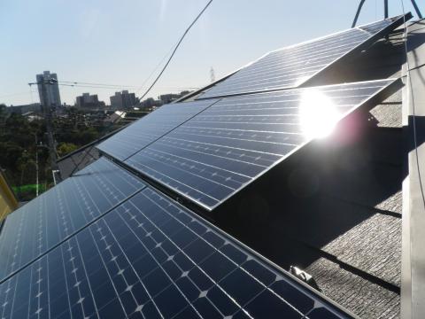 東京都葛飾区Ｔ様邸《ＨＩＴ　2.1kW》