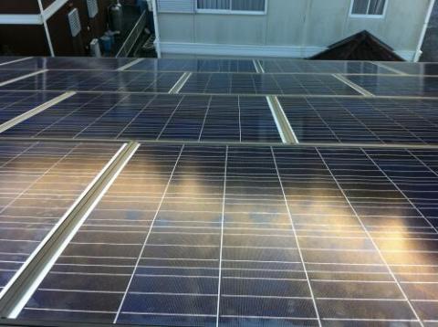 静岡県菊川市Ｏ様邸シャープ（ＮＤ-163ＡＷ）2.93ｋＷ・3