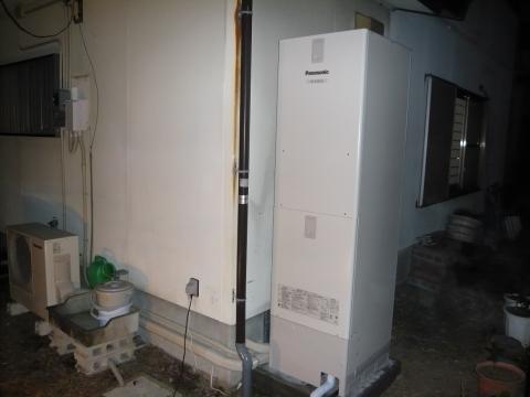 エルイマイ（株）　函南町オール電化工事！