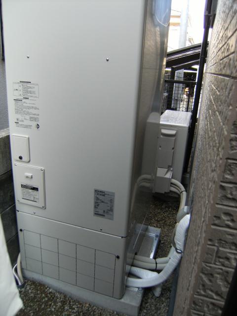 奈良県橿原市　I様邸オール電化工事