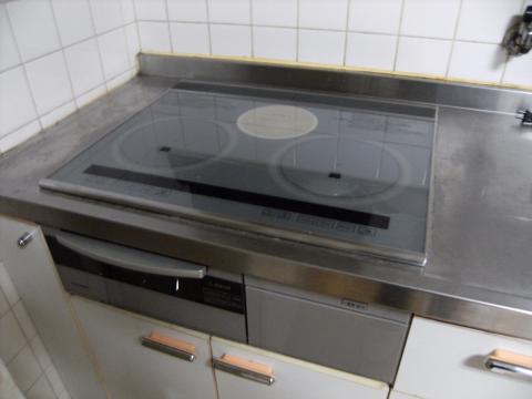 奈良県橿原市　O様邸オール電化工事