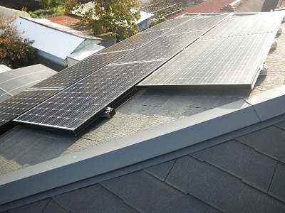 綾瀬市　Y様邸　太陽光発電・オール電化システム施工