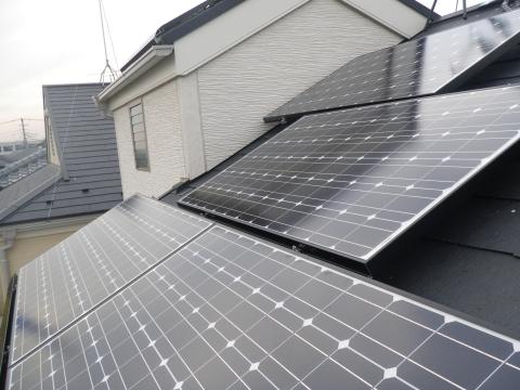 東京都葛飾区Ｉ様邸《ＨＩＴ　2.1kW》