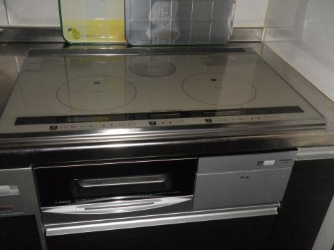 埼玉県戸田市O様邸《IHｸｯｷﾝｸﾞﾋｰﾀｰ設置》