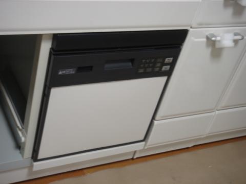 綾瀬市　Ｉ様邸食洗機