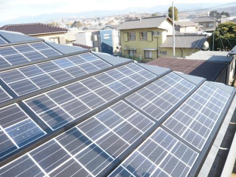 静岡県三島市　京セラSAMURAI設置工事！