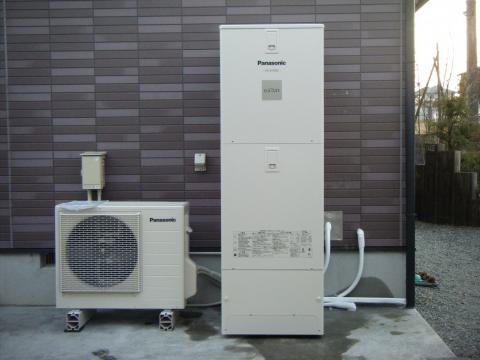 奈良県五条市　K様邸　オール電化工事