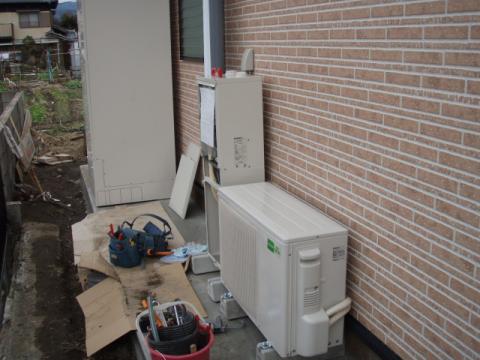 Ｙ様邸オール電化工事完成／遠山電器