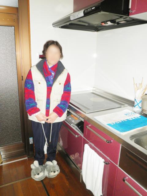 太宰府市大佐野　ＩＨクッキングヒーター工事