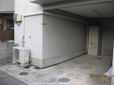 ダイキンエコ給湯オール電化工事