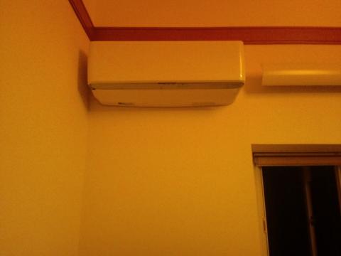 宮城県仙台市にて高性能エアコン工事