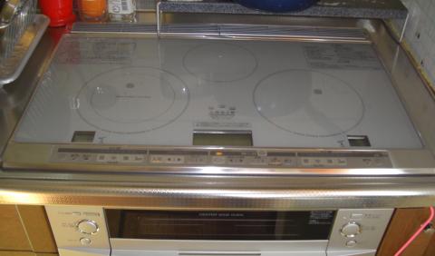 埼玉県上尾市Yさま邸（IHｸｯｷﾝｸﾞﾋｰﾀｰ設置工事）