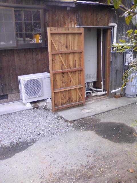 兵庫県加古川市Ｙ様エコキュート