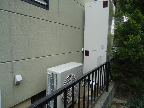 福山市山手町Ｙ様邸オール電化工事