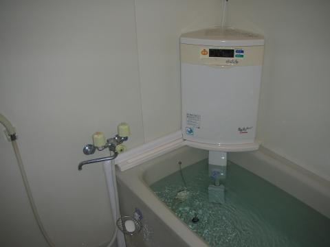 ☆ジャノメ湯あがり美人☆設置