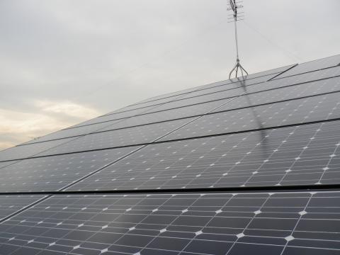 埼玉県さいたま市M様邸《HIT　4.2kw》