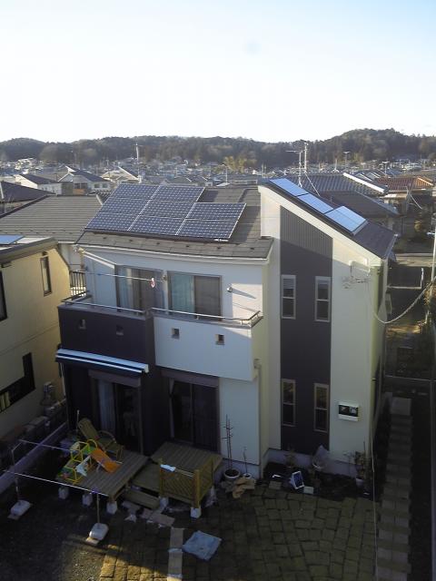 東京都青梅市Y様邸《HIT　2.52kw》