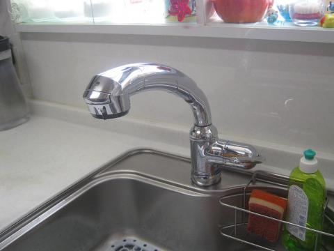 東大阪市　S様邸　タカギ浄水器設置